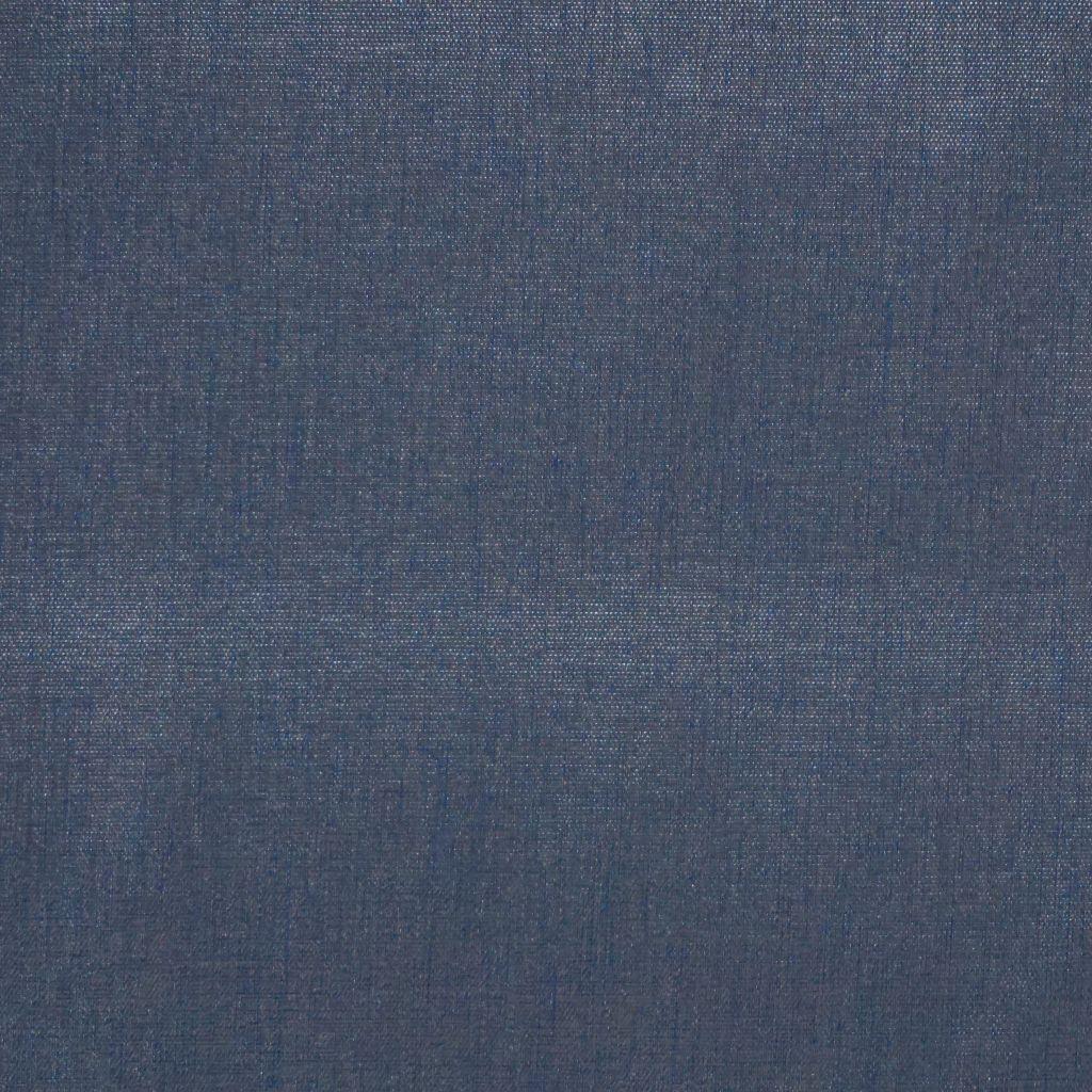 Futterstoff dunkelgrau blau melange – Venezia